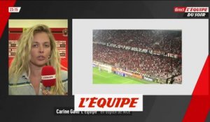Galli «Il y a eu des chants homophobes» - Foot - L1 - Nice-Marseille