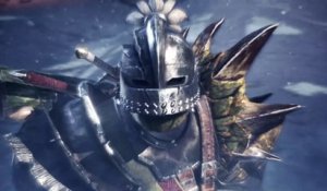 Monster Hunter World Iceborne - Bande annonce Zinogre