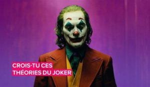Joker Trailer : 3 choses que vous avez manquées