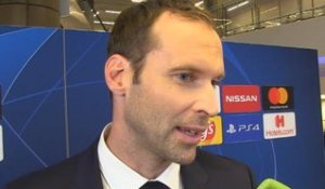Chelsea - Cech : "Un groupe compétitif, mais on croit en nous"