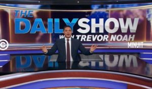 Bande-annonce : Le Daily Show avec Trevor Noah