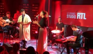 Vitaa & Slimane - Ça va ça vient (Live) - Le Grand Studio RTL