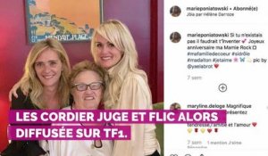 PHOTOS. Qui est Marie Poniatowski, la nouvelle marraine de Jade Hallyday ?