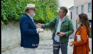 FRANKIE : Bande annonce du film d'Ira Sachs - Bulles de Culture