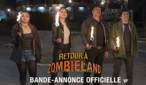 Retour à Zombieland Bande-annonce VF (Horreur 2019) Emma Stone, Zoey Deutch