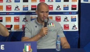 Parisse : "Un résultat qui nous fait vraiment très mal"