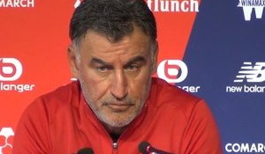 4e j. - Galtier : "Reims s'améliore match après match"