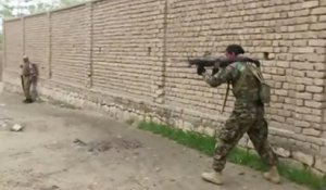 Afghanistan : offensive talibane à Kunduz