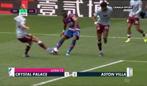 Le résumé de Crystal Palace / Aston Villa