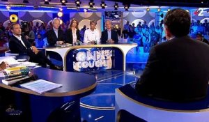 Yann Moix hier soir chez Laurent Ruquier: "Je pense que la place de mes parents est en prison, car c'est la place des bourreaux"