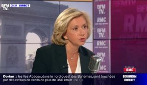 Rentrée scolaire: Valérie Pécresse annonce que "tous les manuels scolaires seront gratuits" pour les lycéens d'Île-de-France