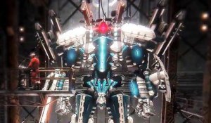 WAR TECH FIGHTERS Bande Annonce de Gameplay