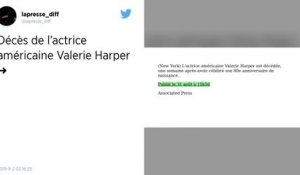 L’actrice Valerie Harper, aperçue dans « Desperate Housewives », est décédée à l’âge de 80 ans