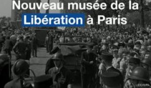 Bunker, réalité augmentée… Un nouveau musée de la Libération de Paris