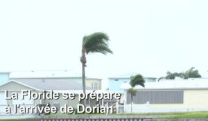 L'ouragan Dorian s'acharne sur les Bahamas