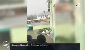 Ouragan Dorian : des dégâts considérables aux Bahamas