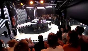 Regardez le lancement hier soir de "Clique" par Mouloud Achour sur Canal Plus avec Michel Denisot en parrain