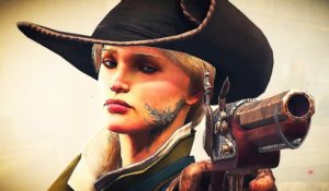 GREEDFALL Bande Annonce de Gameplay