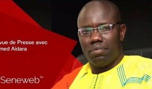 Revue de Presse du 3 Septembre 2019 avec Ahmed Aidara