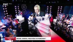 Les tendances GG : Michel Sardou, vieux réac ou ronchon ? - 03/09