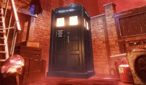 DOCTOR WHO THE EDGE OF TIME "TARDIS" Bande Annonce Teaser