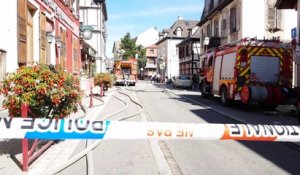 Incendie à Schiltigheim : le récit de l'évacuation par les rescapés