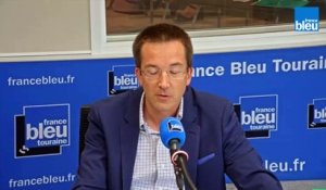 Arnaud Billaud directeur de l'association PEREN - nucléaire