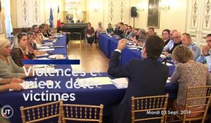 Le journal - 03/09/2019 - VIOLENCES CONJUGALES Le Loir-et-Cher fait son Grenelle