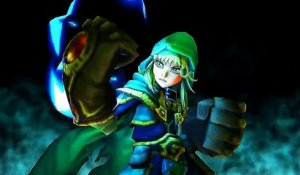 BATTLE CHASERS NIGHTWAR MOBILE EDITION Bande Annonce de Gameplay