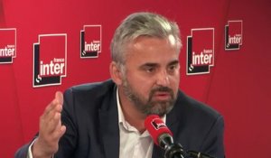 Alexis Corbière, député LFI de Seine-Saint-Denis, porte-parole de JL Mélenchon : "Il y a une instrumentalisation de la justice contre nous"
