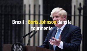 Brexit : Boris Johnson dans la tourmente
