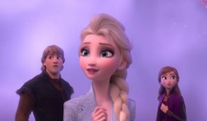 Frozen 2: Trailer HD VF