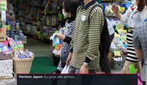 Japon : virée au pays des seniors