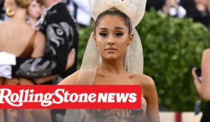 Ariana Grande Sues Forever 21 | RS News 9/4/19
