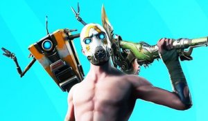 FORTNITE "Pack Borderlands" Trailer