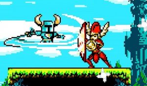 SHOVEL KNIGHT SHOWDOWN Bande Annonce de Gameplay