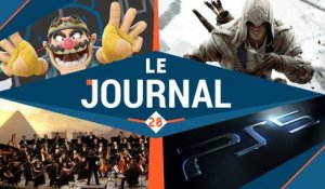 PLAYSTATION 5 : Sony prépare le terrain | LE JOURNAL #28