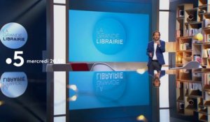 [BA] La Grande librairie - 11/09/2019