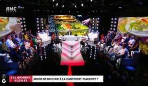 Moins de bidoche à la cantoche, êtes-vous d'accord ? - 05/09