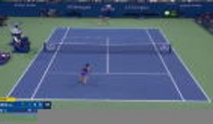 US Open - Andreescu s'arrache pour rallier le dernier carré