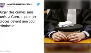 Cour criminelle à Caen : Cinq ans de prison requis à l’encontre de l’accusé