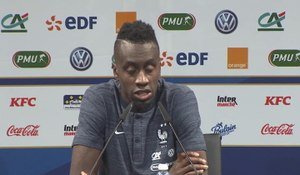 Bleus - Matuidi : "L'équipe de France a un vivier énorme"