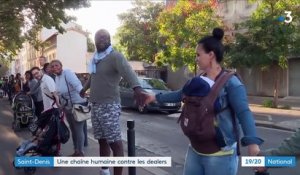 Saint-Denis : les familles en guerre contre les dealers