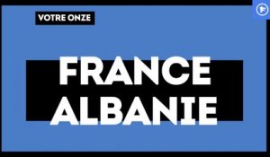 Equipe de France : voici votre onze pour affronter l’Albanie