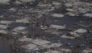 Ouragan Dorian : le bilan humain monte à 30 morts aux Bahamas