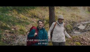 Edith en Chemin Vers son Rêve -  Film Extrait - Les crapauds