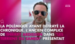 Yann Moix dans la tourmente : son émission sur Paris Première déprogrammée
