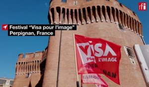 "Visa pour l’image": pour sa 31e édition, le festival prend une fois encore la température du monde