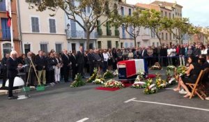 Martigues: l’hommage républicain à Jean Patti