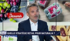 Quelle stratégie retail pour Naturalia ? - 07/09